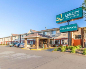  Quality Inn & Suites  О-Клэр